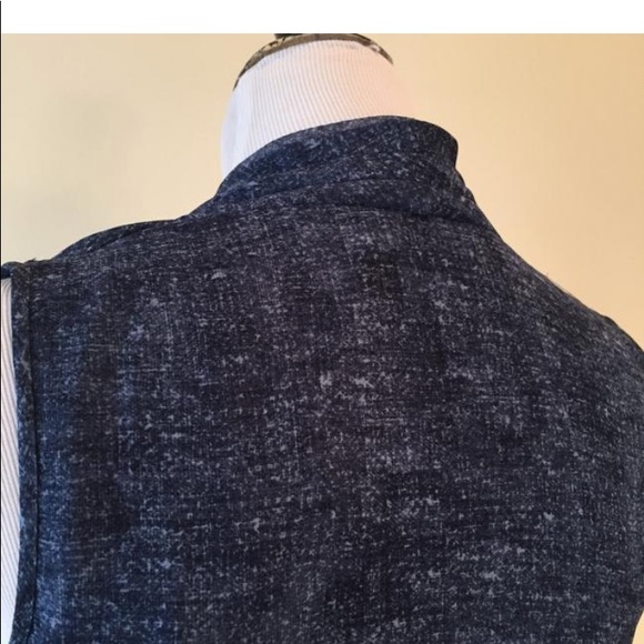 BCBG ASYMMETRICAL - Picture 5 of 6